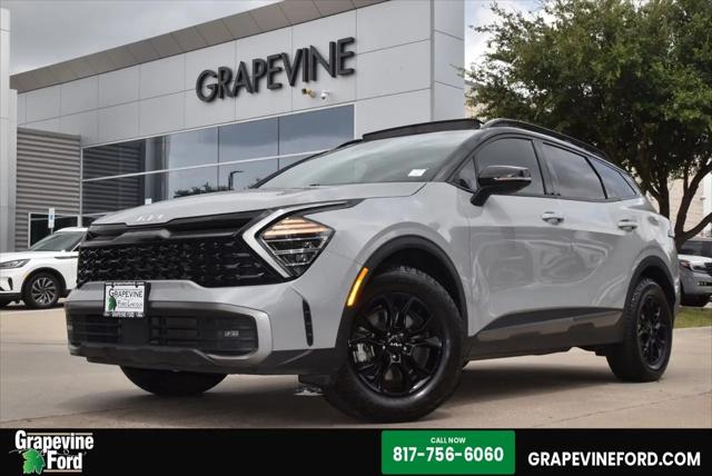 2023 Kia Sportage X-Pro Prestige for sale in Grapevine, TX