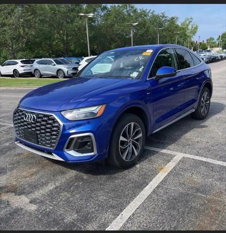 2021 Audi Q5 Sportback Premium 45 TFSI quattro S tronic for sale in Westampton, NJ
