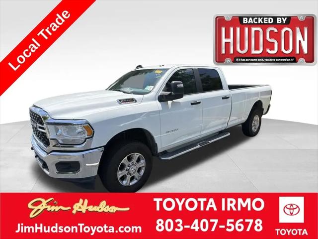 2023 Ram 2500 Big Horn Crew Cab 4x4 8' Box for sale in Irmo, SC