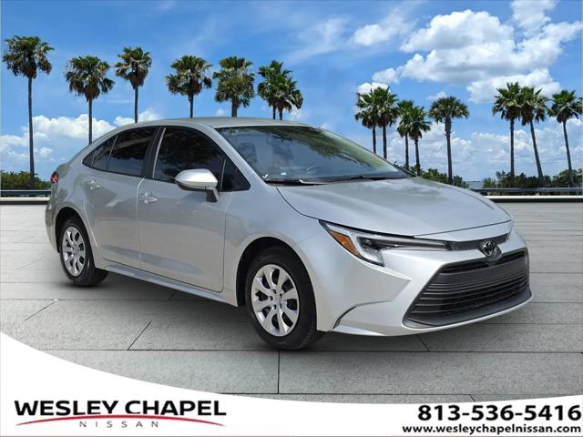 2026 Toyota Corolla Hybrid Hybrid LE for sale in Wesley Chapel, FL