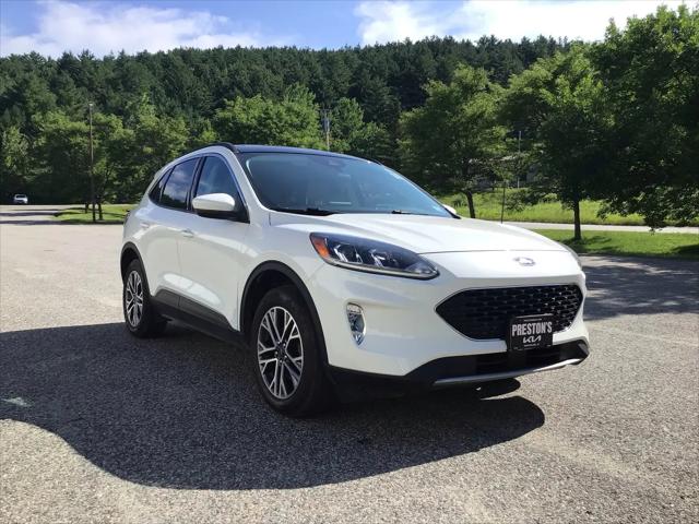 2021 Ford Escape SEL for sale in Montpelier, VT