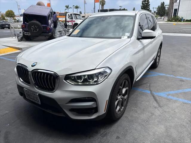 2021 BMW X3 sDrive30i for sale in Costa Mesa, CA