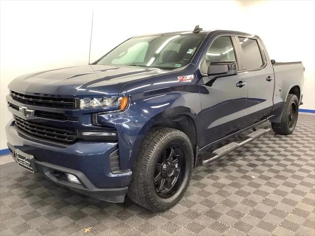 2020 Chevrolet Silverado 1500 4WD Crew Cab Standard Bed RST for sale in Higginsville, MO