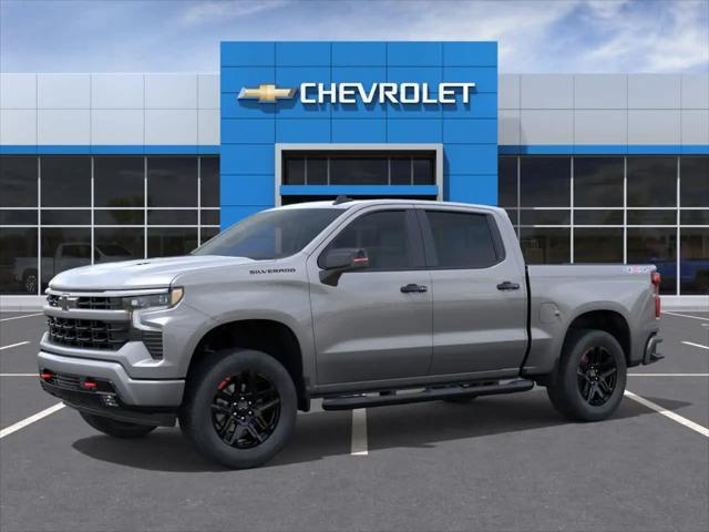 2026 Chevrolet Silverado 1500 4WD Crew Cab Short Bed RST for sale in Milwaukee, WI
