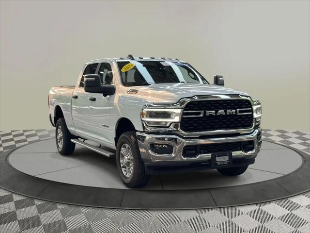 2024 Ram 2500 Big Horn Crew Cab 4x4 6'4" Box for sale in Lebanon, NJ