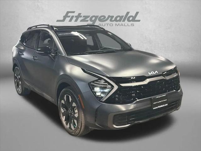 2024 Kia Sportage Plug-In Hybrid X-Line for sale in Annapolis, MD