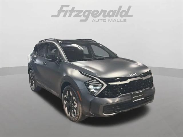 2024 Kia Sportage Plug-In Hybrid X-Line for sale in Annapolis, MD