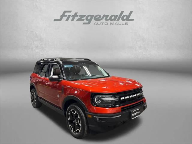 2023 Ford Bronco Sport Outer Banks for sale in Annapolis, MD