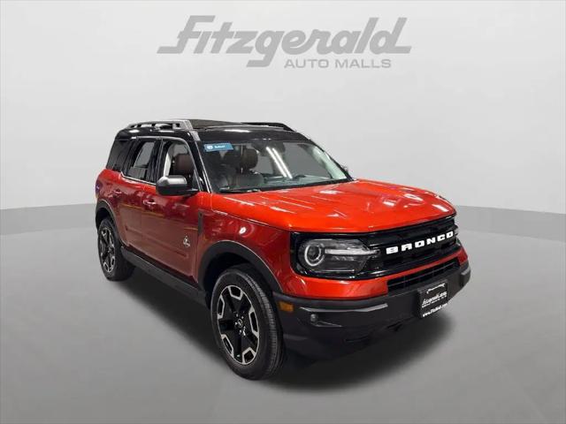 2023 Ford Bronco Sport Outer Banks for sale in Annapolis, MD