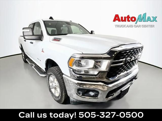 2024 Ram 2500 Big Horn Crew Cab 4x4 6'4" Box for sale in Farmington, NM