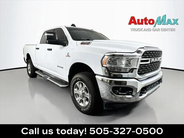 2024 Ram 2500 Big Horn Crew Cab 4x4 6'4" Box for sale in Farmington, NM