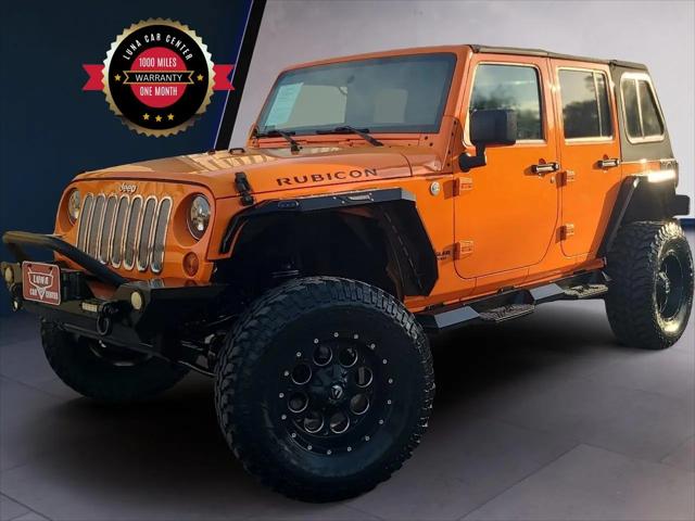 2013 Jeep Wrangler Unlimited Rubicon for sale in San Antonio, TX
