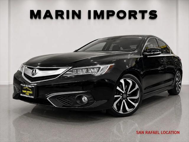 2016 Acura ILX Premium/A-Spec Package for sale in San Rafael, CA