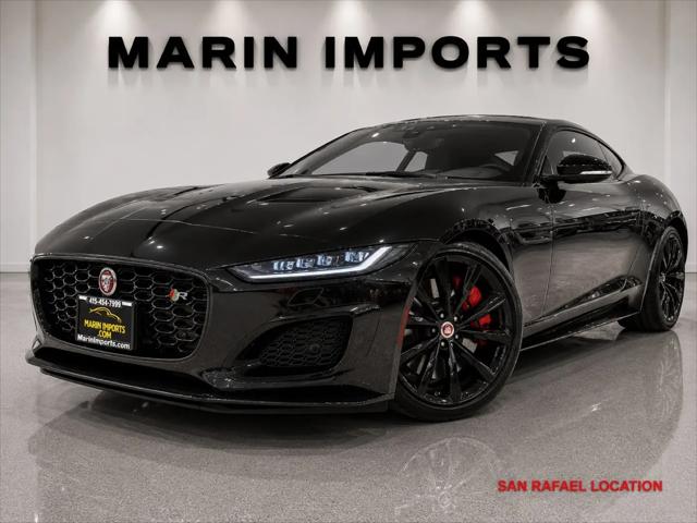 2023 Jaguar F-TYPE R AWD Automatic for sale in San Rafael, CA