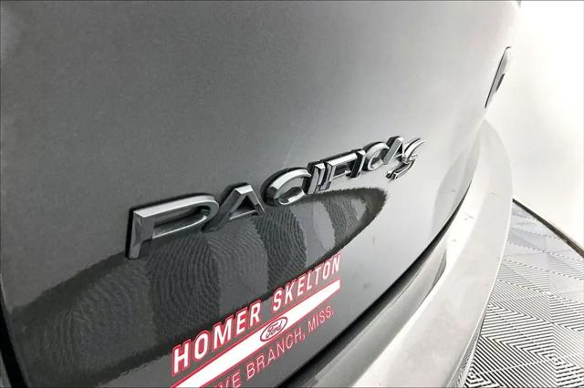 2020 Chrysler Pacifica Touring