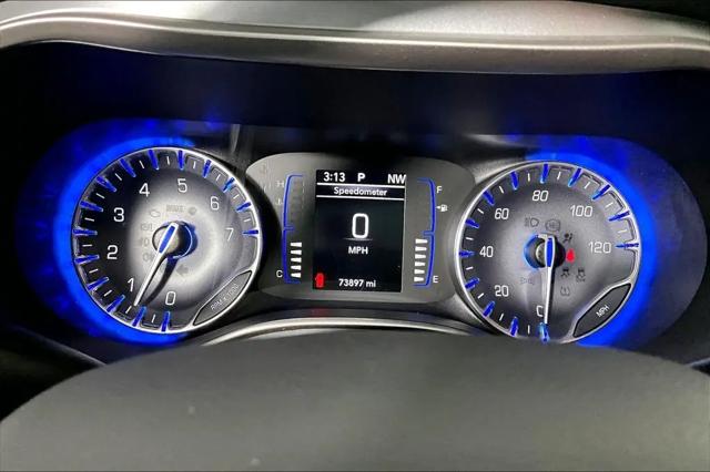 2020 Chrysler Pacifica Touring