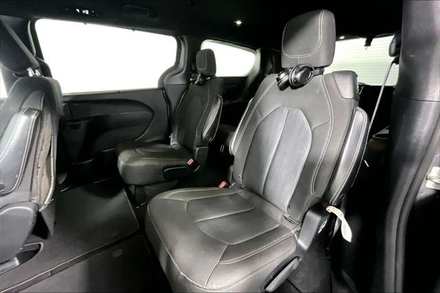 2020 Chrysler Pacifica Touring