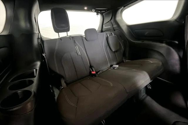 2020 Chrysler Pacifica Touring