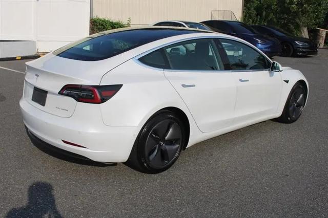 2019 Tesla Model 3 Long Range