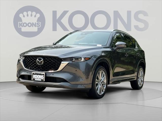 2023 Mazda CX-5 2.5 Turbo Signature for sale in Woodbridge, VA