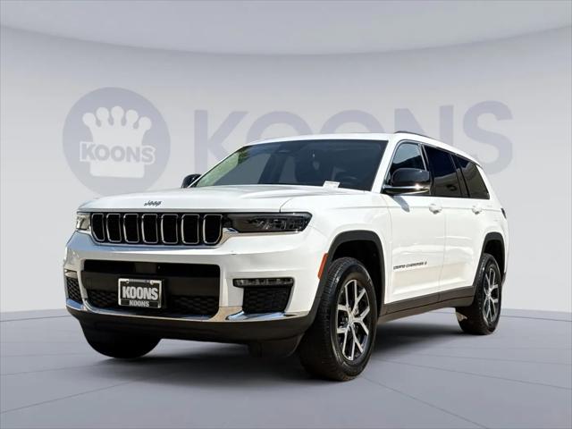 2023 Jeep Grand Cherokee L Limited 4x4 for sale in Woodbridge, VA