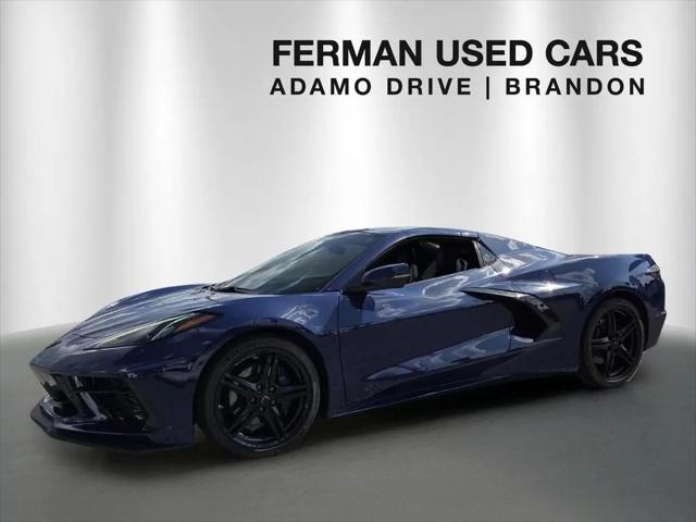 2025 Chevrolet Corvette Stingray RWD Convertible 2LT for sale in Tampa, FL