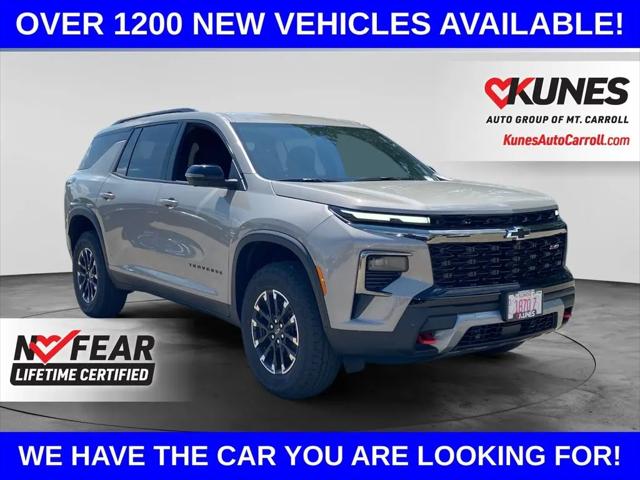 2026 Chevrolet Traverse AWD Z71 for sale in Mount Carroll, IL