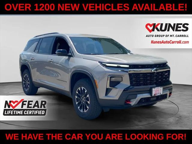 2026 Chevrolet Traverse AWD Z71 for sale in Mount Carroll, IL