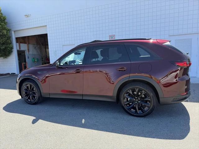 2026 Mazda X-90 Premium Sport