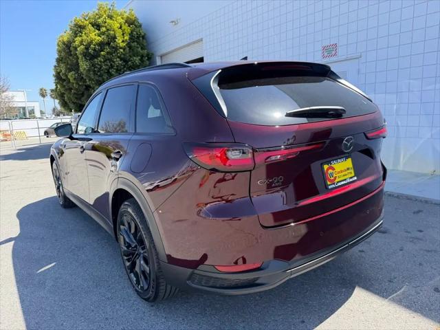 2026 Mazda X-90 Premium Sport