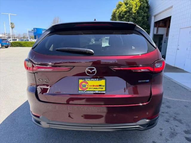 2026 Mazda X-90 Premium Sport
