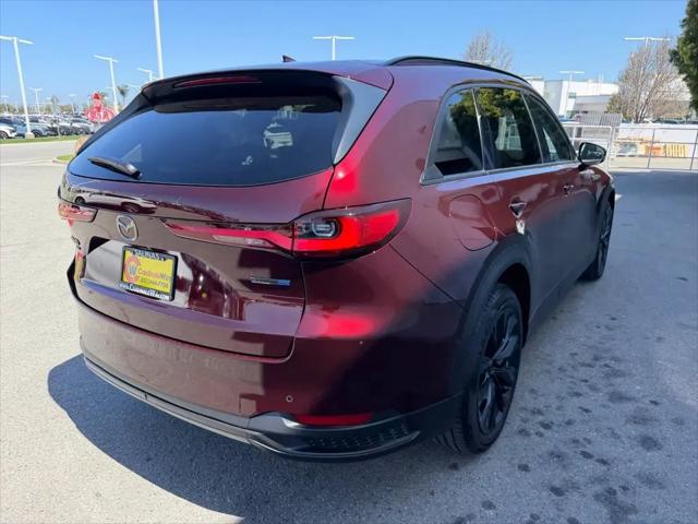 2026 Mazda X-90 Premium Sport