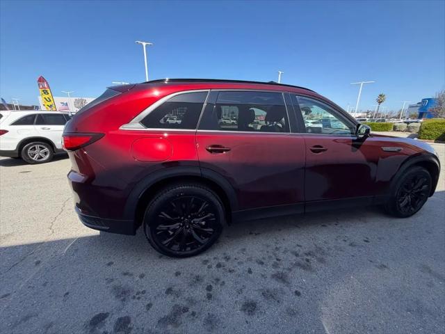 2026 Mazda X-90 Premium Sport