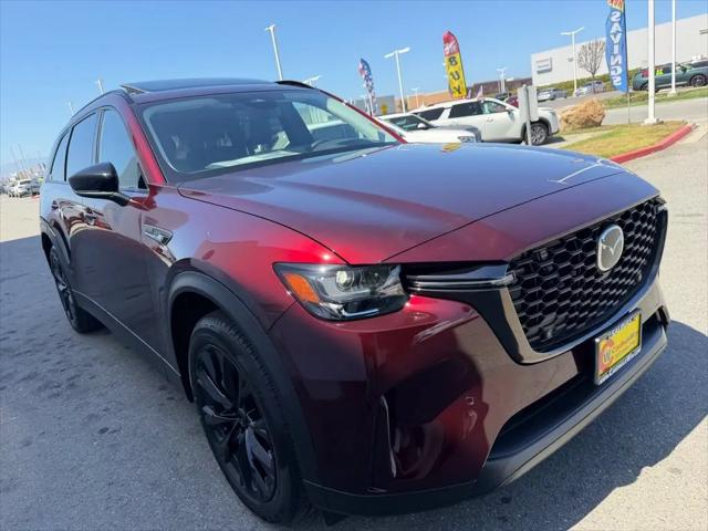 2026 Mazda X-90 Premium Sport