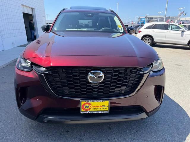 2026 Mazda X-90 Premium Sport