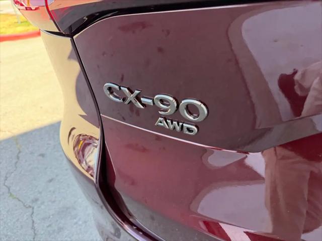 2026 Mazda X-90 Premium Sport