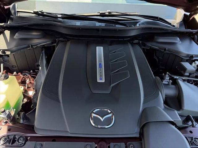 2026 Mazda X-90 Premium Sport