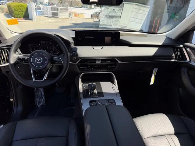 2026 Mazda X-90 Premium Sport
