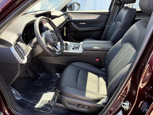 2026 Mazda X-90 Premium Sport