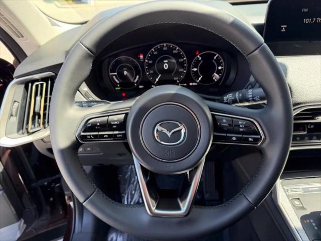 2026 Mazda X-90 Premium Sport