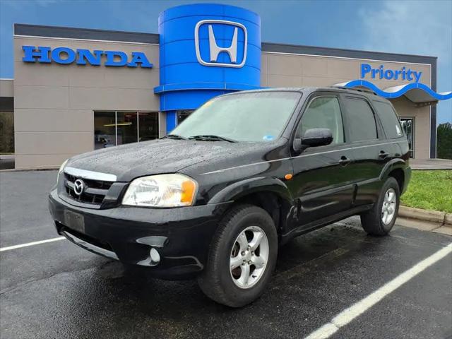 2005 Mazda Tribute s for sale in Roanoke, VA