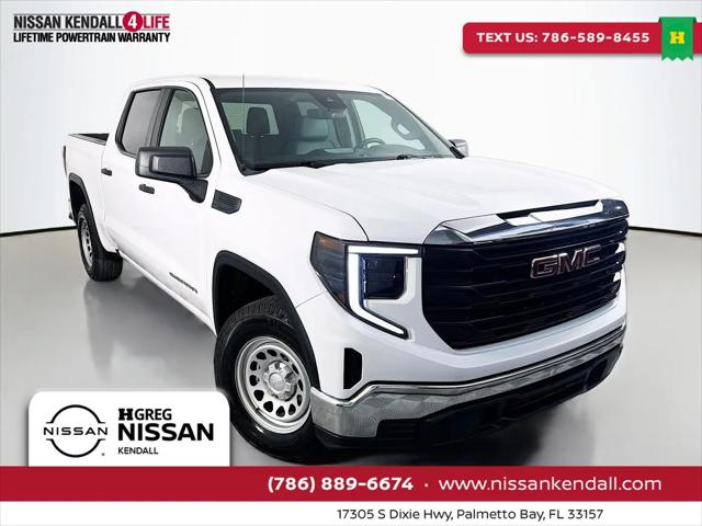 2023 GMC Sierra 1500 2WD Crew Cab Short Box Pro for sale in Palmetto Bay, FL