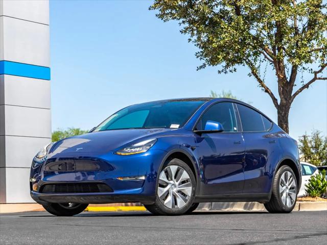 2023 Tesla Model Y Long Range Dual Motor All-Wheel Drive for sale in Chandler, AZ
