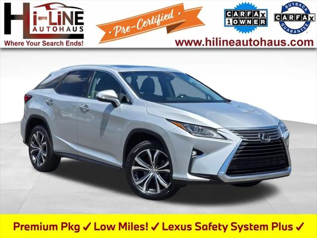 2017 Lexus RX RX 350 for sale in Charlotte, NC