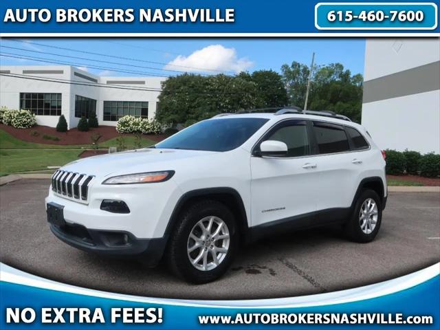 2015 Jeep Cherokee Latitude for sale in Nashville, TN