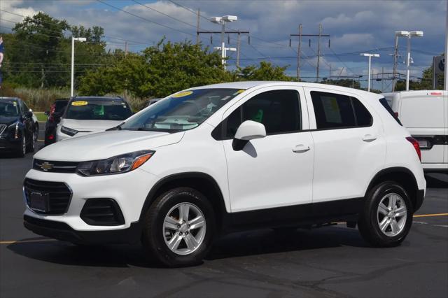 2022 Chevrolet Trax AWD LS for sale in Danvers, MA
