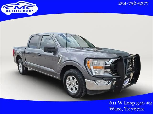 2022 Ford F-150 XLT for sale in Waco, TX