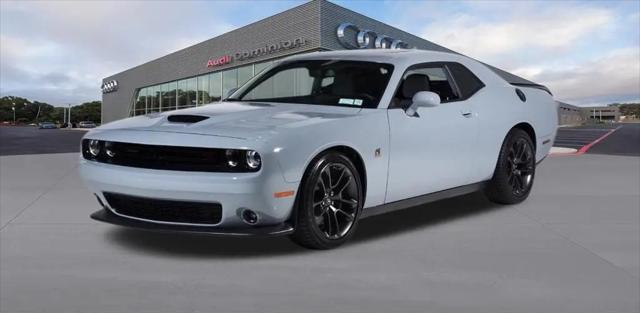 2021 Dodge Challenger R/T Scat Pack Widebody for sale in San Antonio, TX