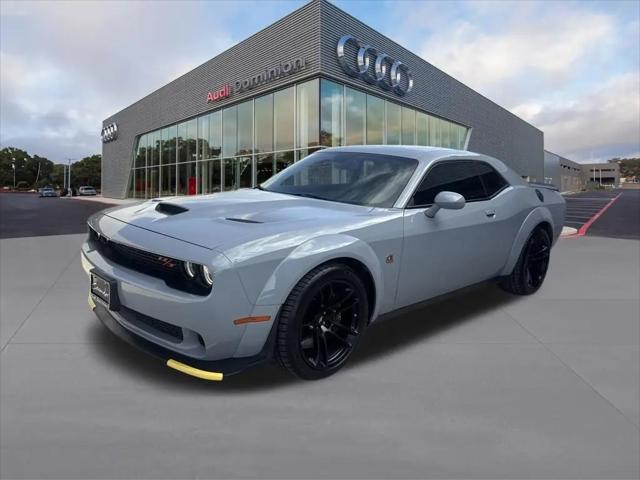 2021 Dodge Challenger R/T Scat Pack Widebody for sale in San Antonio, TX