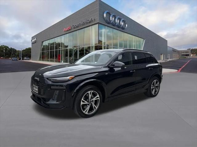 2027 Audi Q6 e-tron Premium quattro for sale in San Antonio, TX